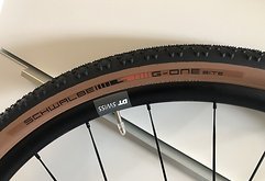Schwalbe G-One Bite 45-622 (700x45C) Reifen