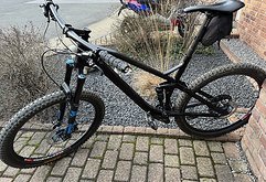 Canyon Spectral AL 8.0 Modelljahr 2015 27,5 Zoll