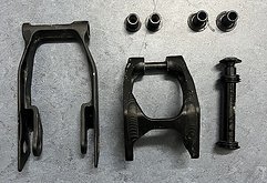 Commençal supreme dh v4.4 Suspension link