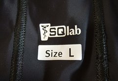 Sq Lab Unisex Sq-short One11 Blk Shorts,