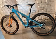 Yeti Cycles SB115 T-Series Größe M