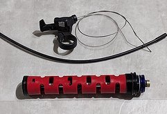 RockShox Reba/Pike/Revelation Compression Damper External Gate Remote