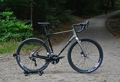 Koga ROQA PRESTIGE Gravelbike / Rennrad Carbon Größe S, M oder L