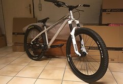 Dartmoor Hornet 4x Slopestyle Dirtbike *TOP*