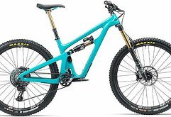 Yeti Cycles SB150 T2 Carbon Allmountainfully Fox Factory Turq XL 29er Neu