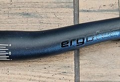 Ergotec LowRiser Bar Lenker 31,8mm 680mm MTB Neu