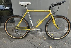 Longus Comp. 2000 Pro Deore XT II