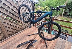 Radon Bikes Jealous Hybrid 8.0 Gen4 625