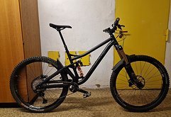 Last Bikes Coal / 29 Zoll / Größe XL (185)