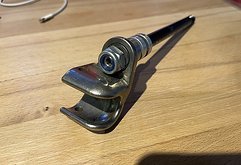 The Robert Axle Project Steckachse f. Thule Chariot 160-172mm x 1.0