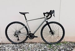 Cannondale Topstone 1 Alu Mercury Größe: L Modell 2023