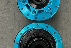 Industry Nine Torch Turquoise