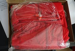 Hot Chili Racing Regenjacke NEU OVP XL XXL Chilli MTB Kult Retro