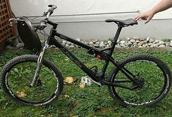 Liteville 301 XL Trailbike – Top Zustand | Magura MT5 | FOX | SRAM X.0