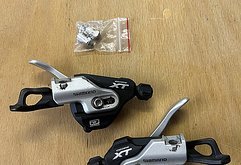 Shimano Schalthebel M 780-10 Deore XT 2/3/10-fach