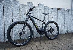 Specialized Levo HT Comp Fattie