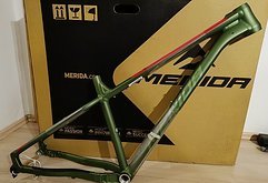 Merida BIG TRAIL 600 L Rahmen NEU Mountainbike Hardtail BIG.TRAIL Liteville