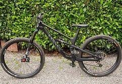 Canyon Spectral 29 Zoll CF 7 XL –Neuwertiges Carbon-Trailbike aus 2024