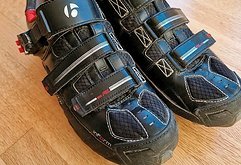 Bontrager Rennrad Klick/Click Schuhe Gr. 40 wie shimano