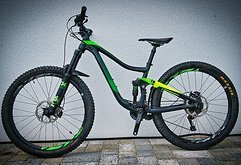 Giant Mountainbike 27.5" Trance 1.5 LTD 2017 in S