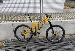 Ghost Bikes FRAMR 8 LC 27,5", Größe M (48cm)
