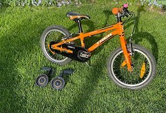 Trek Superfly Sixteen 16“