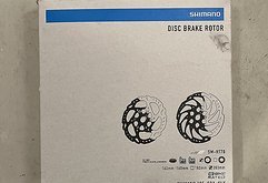 Shimano SM - RT70 203mm Centerlock