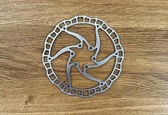 Ashima - Ultralight, 160 mm, silber, NEU!