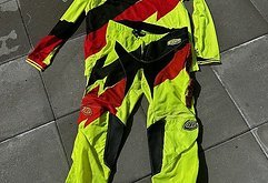Troy Lee Designs Downhill Combi