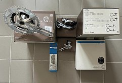 Shimano GRX RX810 Limited 2x11s 100% NEW