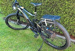 Haibike SDuro FullNine 6.0 i500Wh