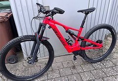 Specialized Turbo Levo