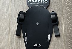 Ass Saver Gravel/CX Fork Mudguard