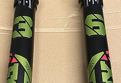Fox Racing Shox 36 Factory Grip 2 VVC, 160mm, 2023, neu