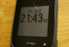 Polar M460 GPS-Fahrradcomputer