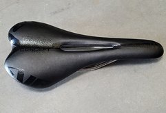 Airstreeem Concept Integration Sattel Rennrad Crn/Ti Alloy BLK Ne
