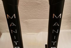 Manitou Mezzer Pro 29 140-180 in top Zustand (wie Fox 38 / Rockshox Zeb)