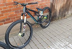 Specialized P.Slope Bearclaw Ltd Edition #30
