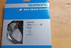 Shimano SM-RT 86 180mm Bremsscheibe