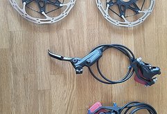 SRAM Level TLM Stealth 2 Kolben Bremse