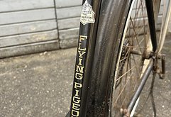 Flying Pigeon - Oldtimer / Vintage Roadster ! Kult aus China (ca. 1930 !)