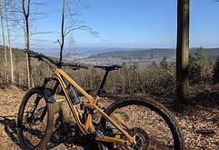 Transition Bikes Sentinel v2 Carbon M