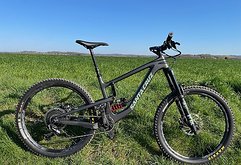 Santa Cruz Bicycles Nomad 4 CC X01 RCT / Größe M