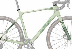 KTM Strada Elite Disc Rahmenset Carbon 2024 Gravelrahmen Neu