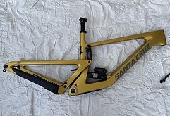 Santa Cruz Bicycles Bronson V4 CC