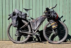 Salsa Cycles Fargo