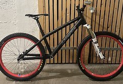 Liteville 101 FX M/L Frameset + FOX Talas