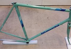 Bianchi Specialissima Croce Columbus SLX CrMo Rahmen + Gabel frame kit