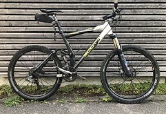 Scott Genius MC 10 Carbon Fully 120mm
