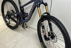 Santa Cruz Bicycles Megatower CC 29‘‘